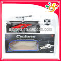 2013 Nouveau W908-1 Hot Selling 75cm 2.4G 3.5CH Alloy RC Helicopter Big RC Helicopter Wireless avec Gyro